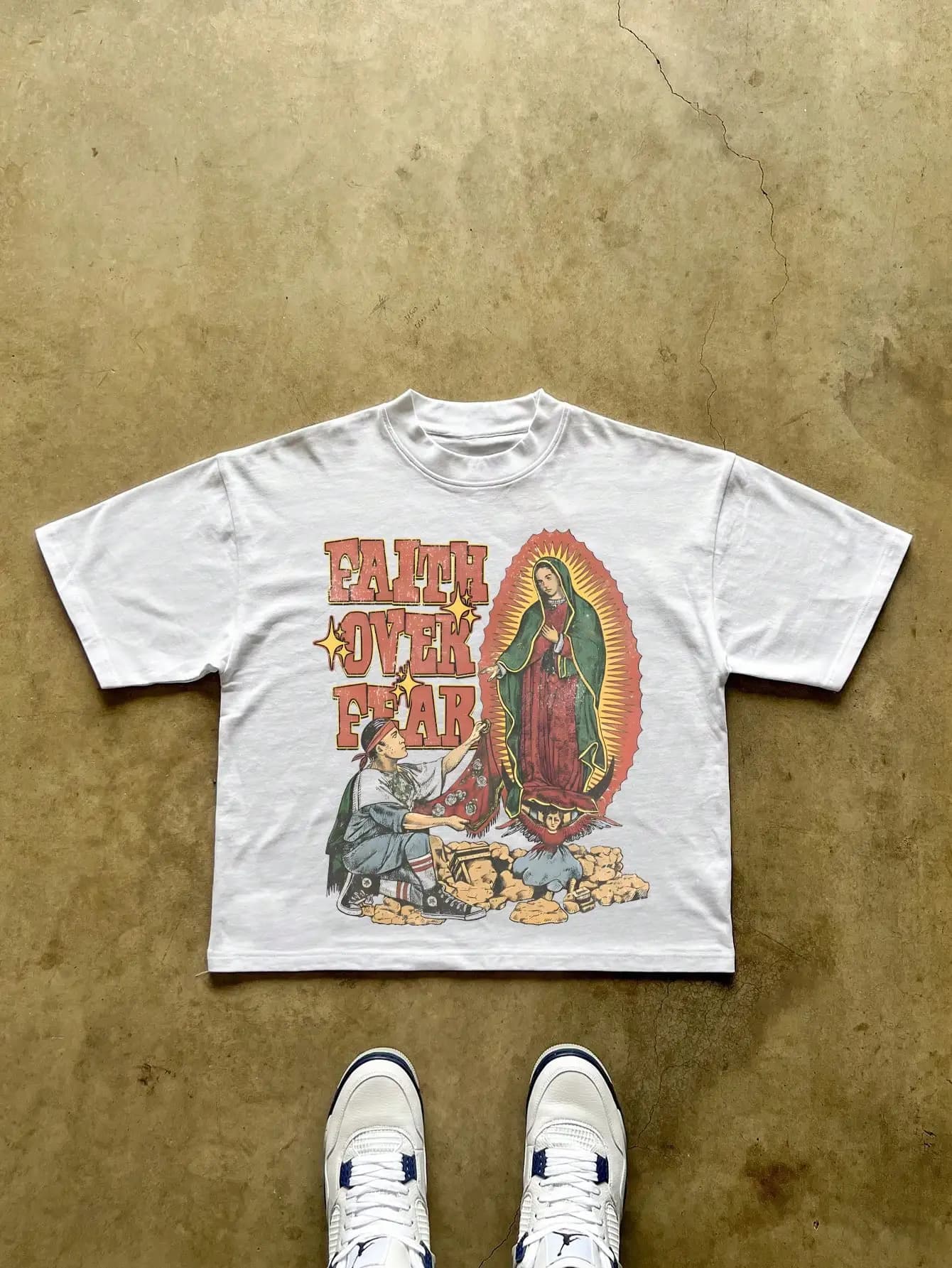 Men's Summer Loose Fit Short Sleeve T-Shirt Casual Daily Basic Tops