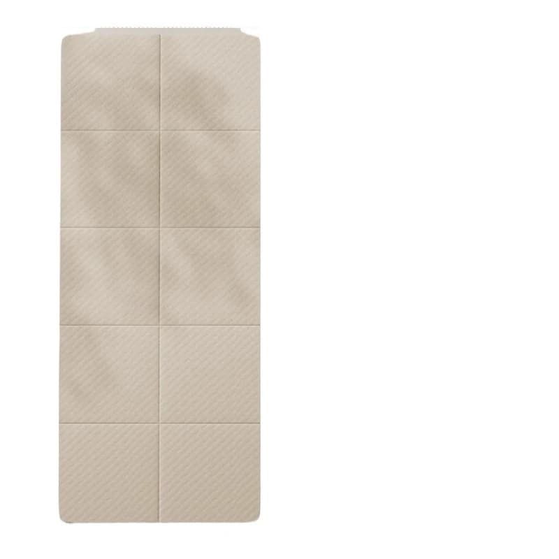 Yoga Mat Fitness Mat Anti-slip Shoe Absorption For Home Folding Dance Mat ispessito Muto