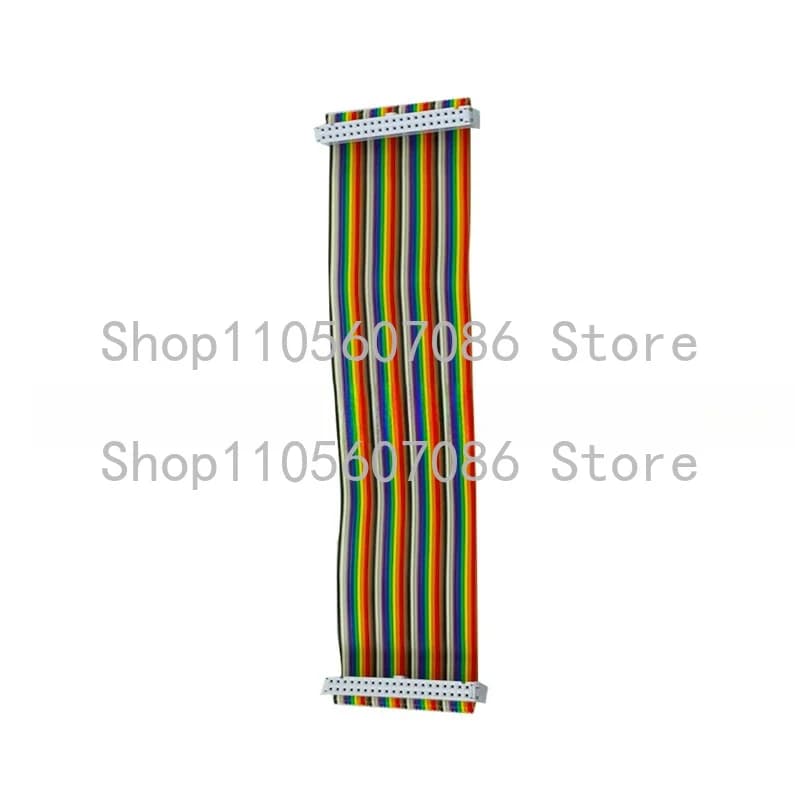 Suitable for Raspberry Pi GPIO Expansion Board 20cm Color Cable 40pin Female To Female/male To Female Cable