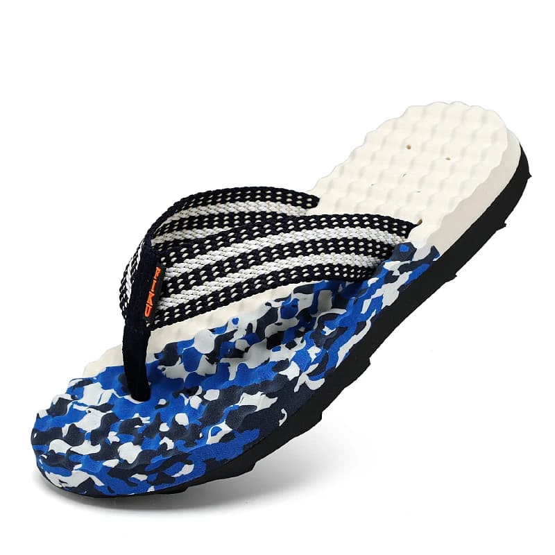 sandali da uomo nuovi infradito sandali da spiaggia casual da uomo Pantofole casual alla moda scarpe da uomo leggere di grandi dimensioni intrecciate a rete