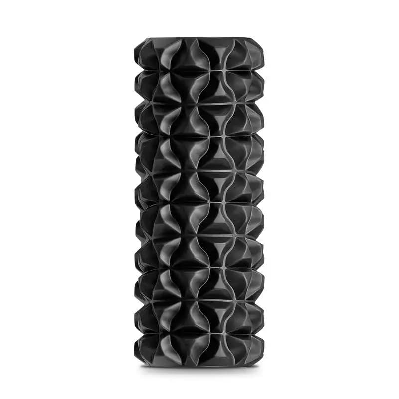 Electric High Density Portable Automatic Vibration Foam Roller Medium Firmness EVA ABS Eco-Friendly Durable Gym Use Muscle
