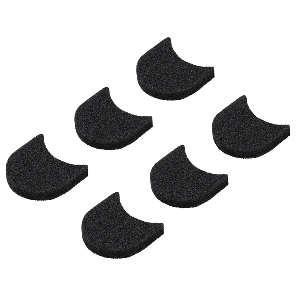 Suitable For Insta360 GO3S Windproof Sponge Sports Camera Noise Reduction Windproof Cover Transparent Radio Cover Accessories