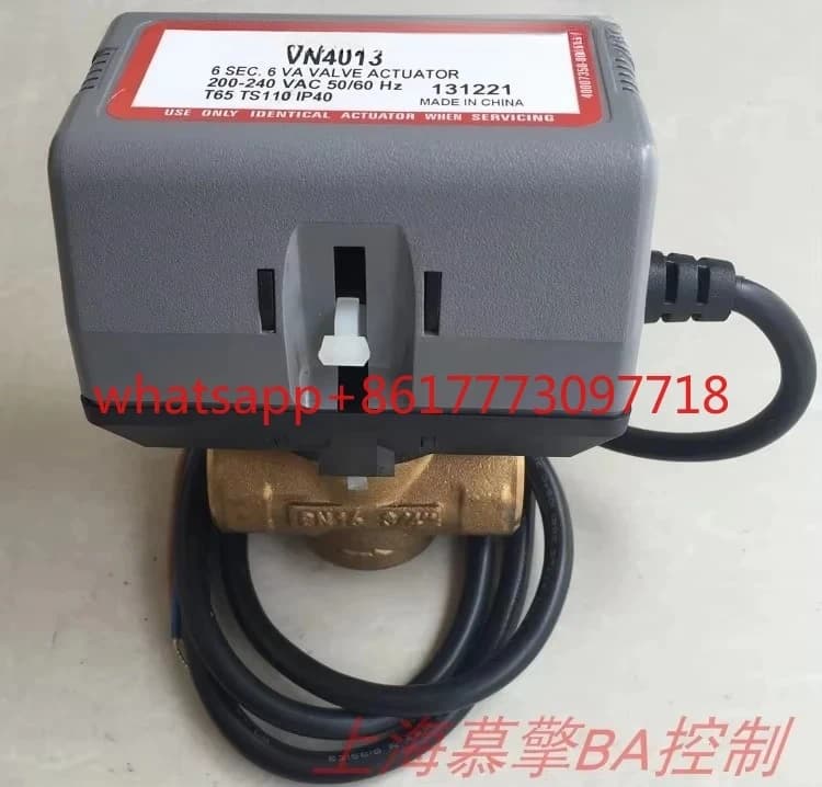 Valvola elettrica a due vie per fan coil VN4013AJC1000T DN20 VN6013
