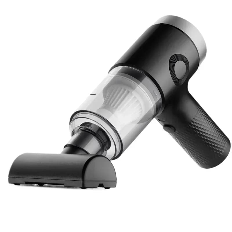 Aspirapolvere per auto, grande potenza di aspirazione, super wireless, piccolo aspiratore portatile per auto