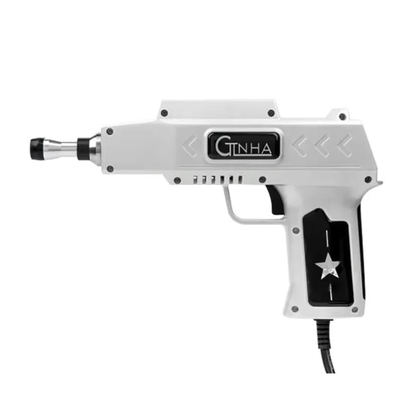 950N Massage Gun Impulse Adjustment Spine Correction Instruments Chiropractic Gun