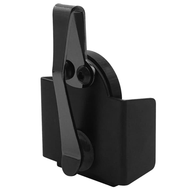Portariviste tascabile tatticamente magnetico Clip standard Clip per rivista Clip da cintura