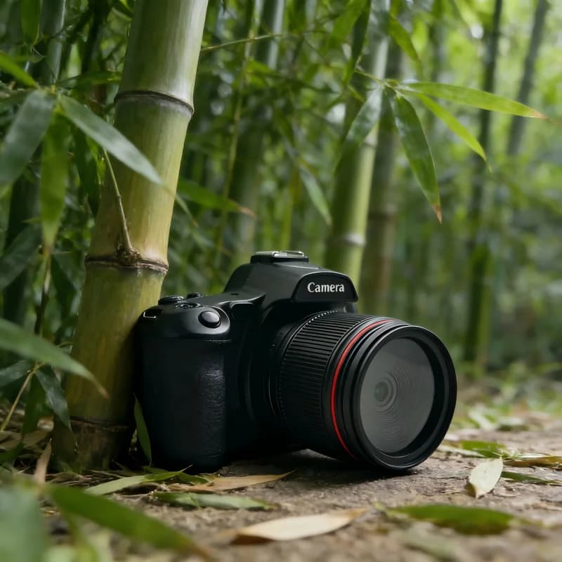 Batteria da 2400mAh, Facile Utilizzo, Schermo da 3.0 Pollici, Autofocus, Anti-Shake, Ideale per Nuovi Fotografi, Perfetta per Scatti Quotidiani e in Viaggio