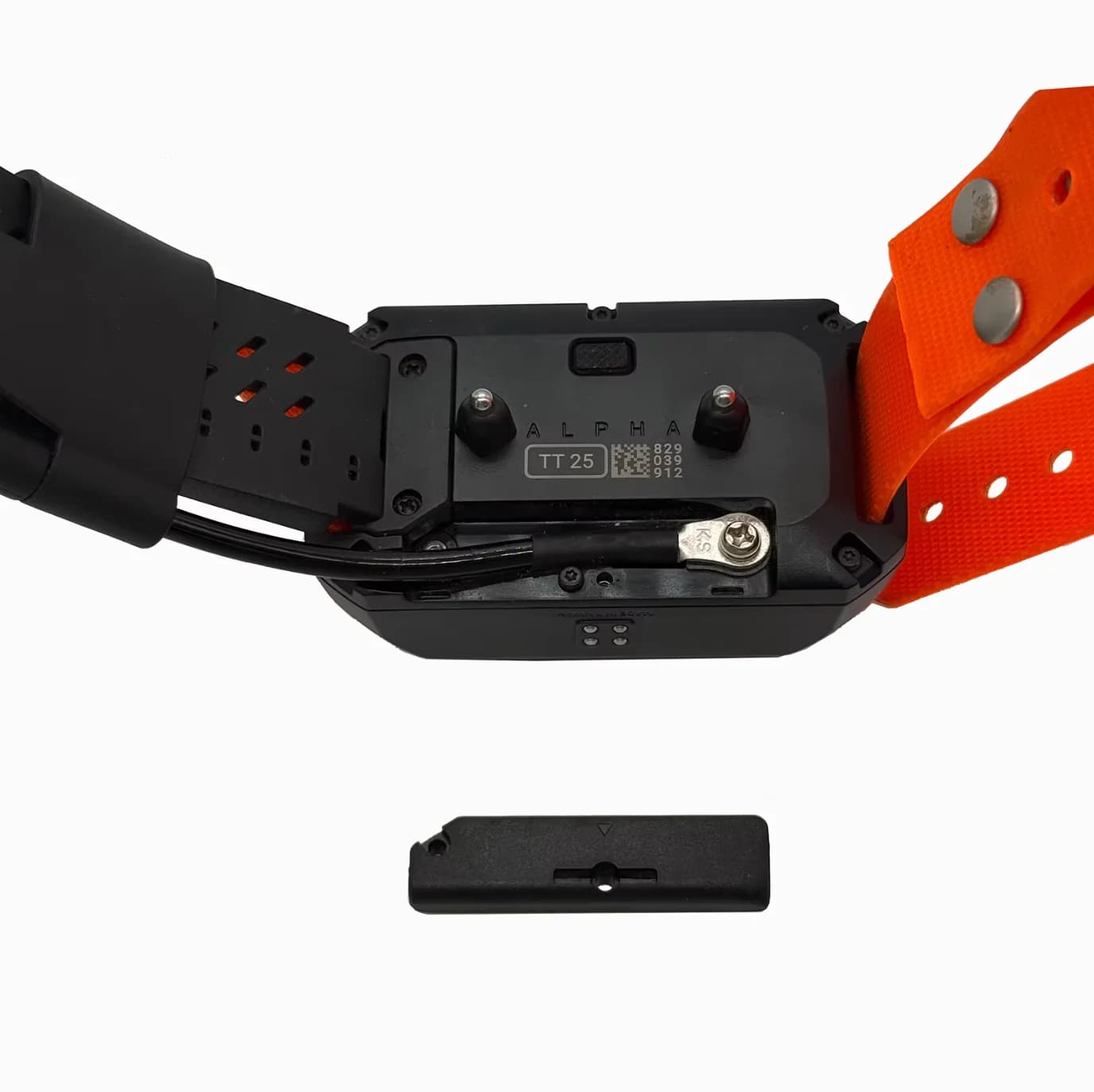 Copertura per Antenna VHF per Collare di Addestramento per Cani Garmin TT25 T20, Accessorio Protettivo Sostitutivo