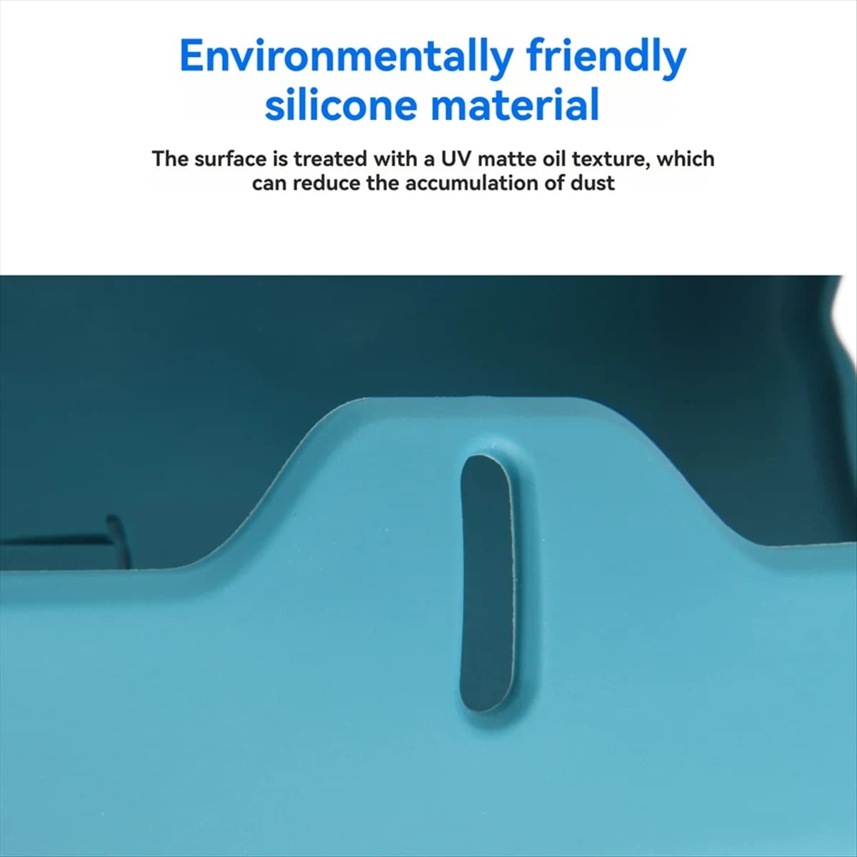 Custodia protettiva in silicone portatile 2025+ per altoparlante Bluetooth Charge 6, custodia protettiva per altoparlante Charge6 Blu