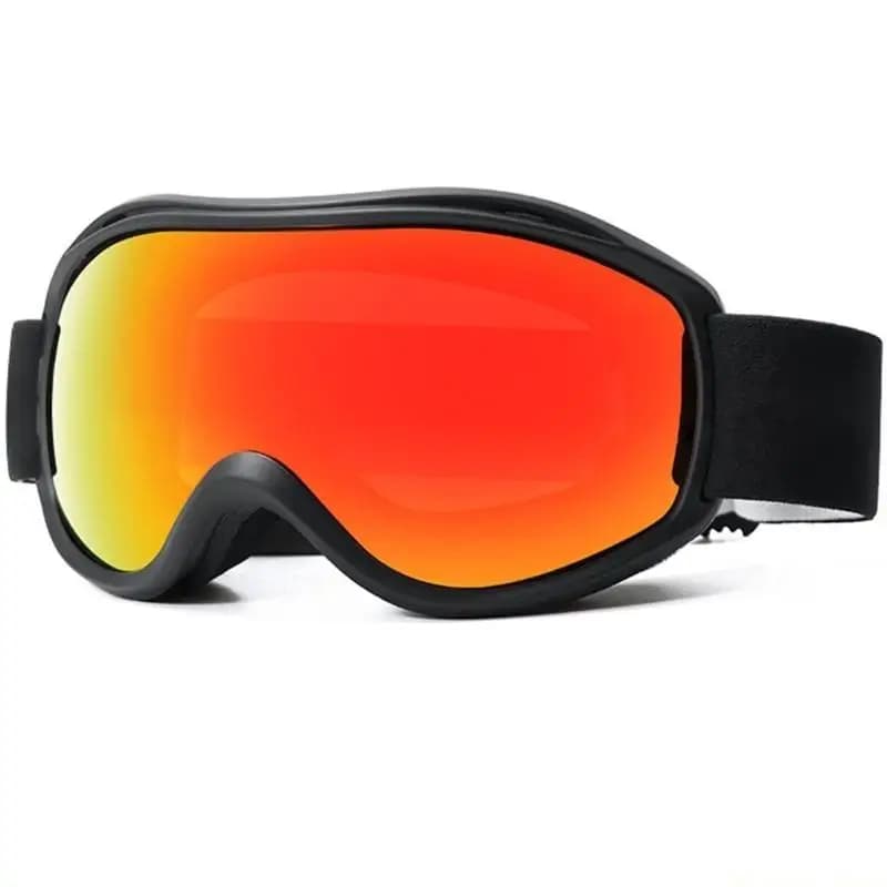 31BE Wide View Fog Resistant Motorcycle Ski Snowboard Goggles Outdoor Sports Goggles