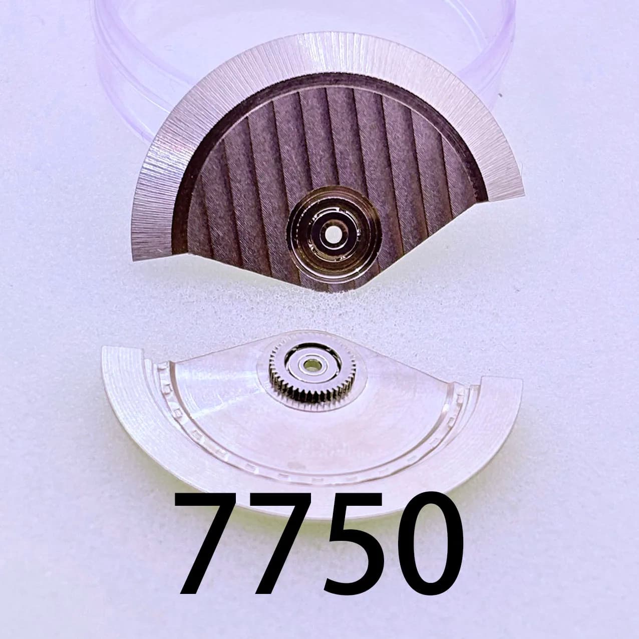 Accessori movimento 7750 nuovissimi, rotore automatico, martello automatico, pendolo per movimenti 7753, 7751, 7750, accessori Tuo 7750
