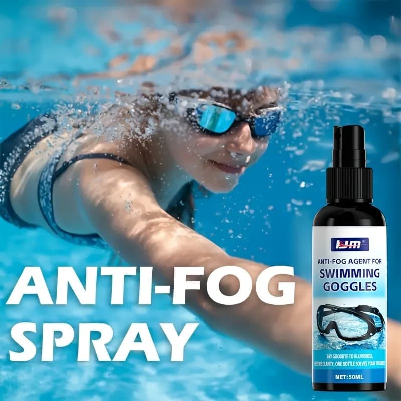 Anti-fog spray for glasses/eyes: cameras/parake/telescopes – Bathroom mirrors, anti-fog protection for all scenes