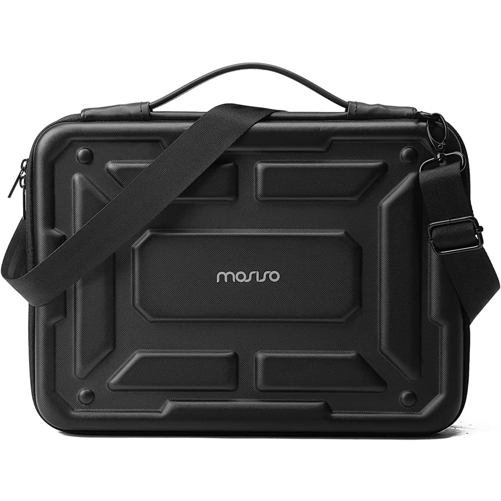 Borsa a tracolla per Laptop antiurto per Macbook Air Pro 13 14 15 pollici M1 M2 M3 A2681 A2918 A2941 custodia per Notebook impermeabile