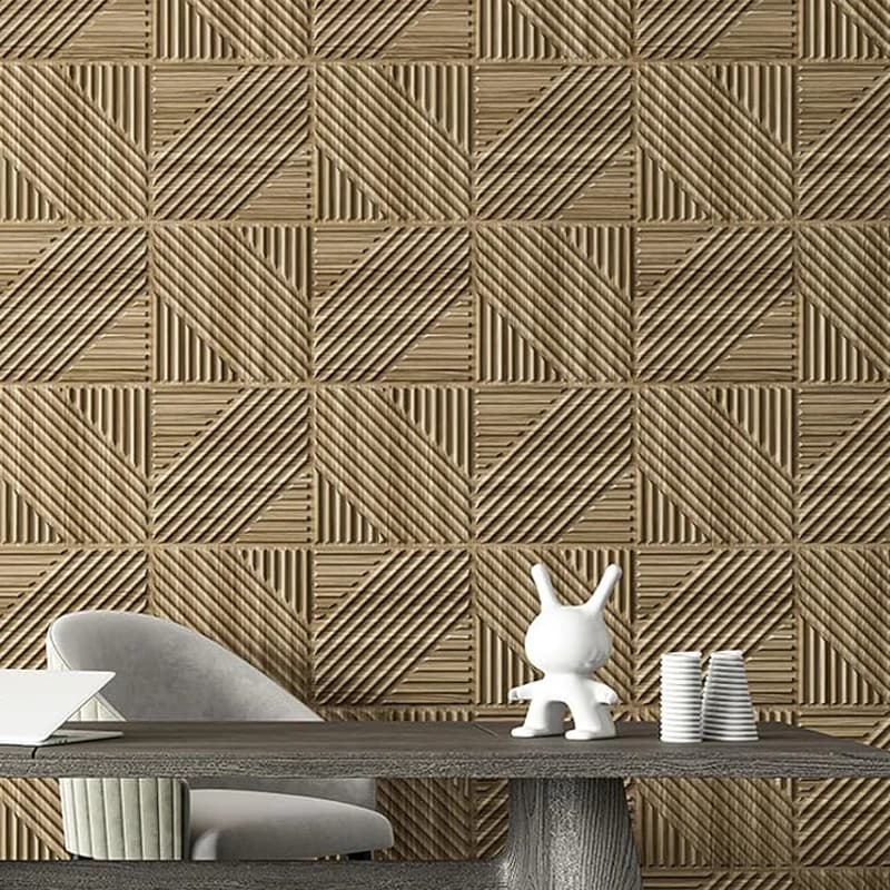 12 pezzi pannello da parete 3D 30x30 cm decorazione della parete interna camera da letto soggiorno sfondo hotel ufficio murale pannello da parete decorazioni per la casa fai da te
