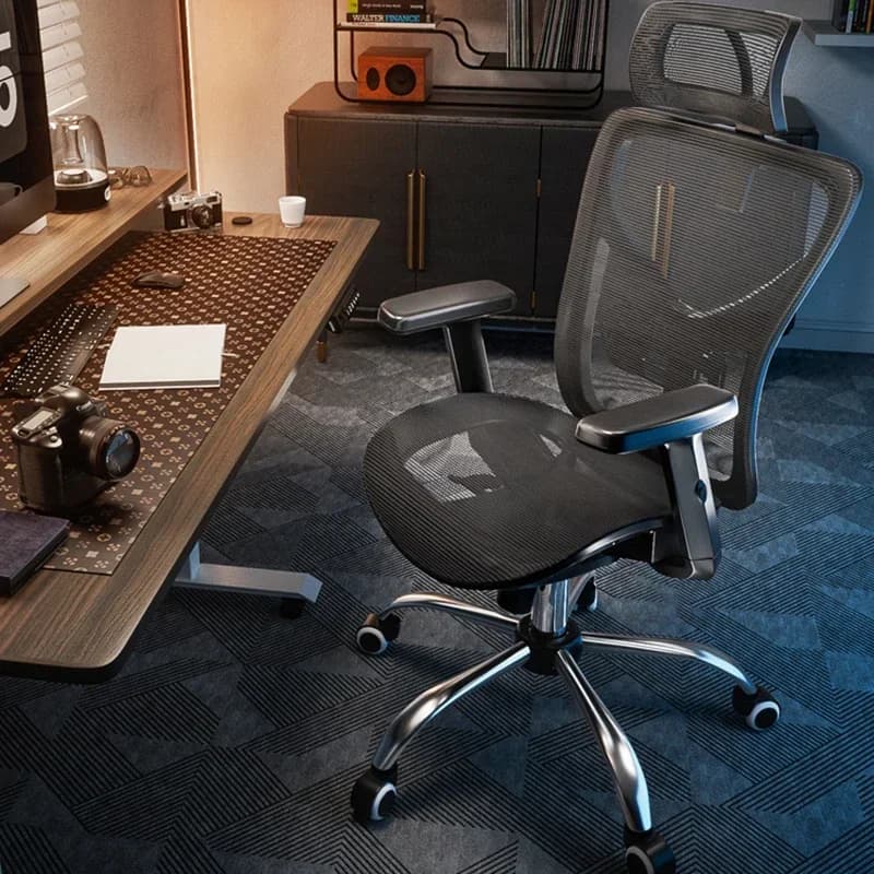 Sedie da ufficio moderne per computer Poltrona da gioco Sedie da ufficio ergonomiche rilassanti Mobili da ufficio girevoli regolabili Cadeiras LLOC