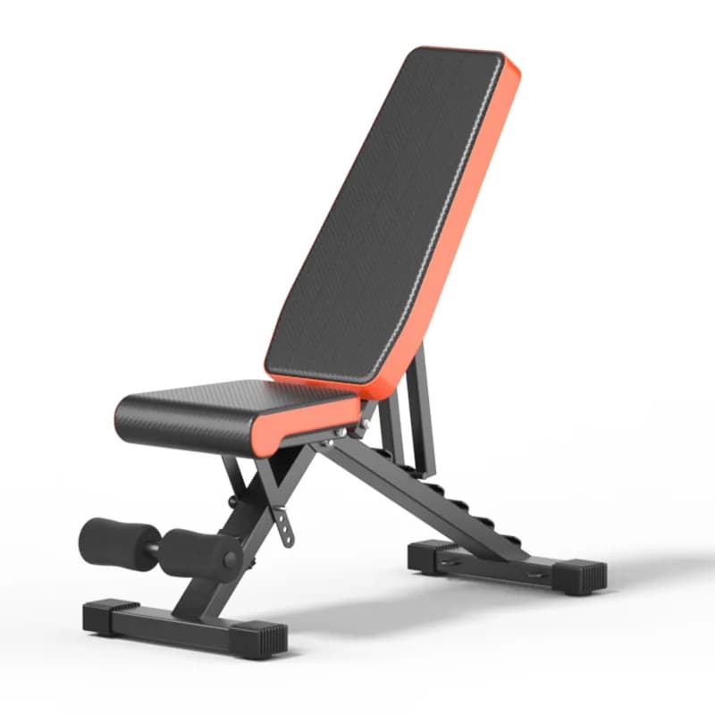 Stool with handlebars Bench push stool Sit-up tools Fitness equipment at home Professional table Men's multifunctional fitness chair