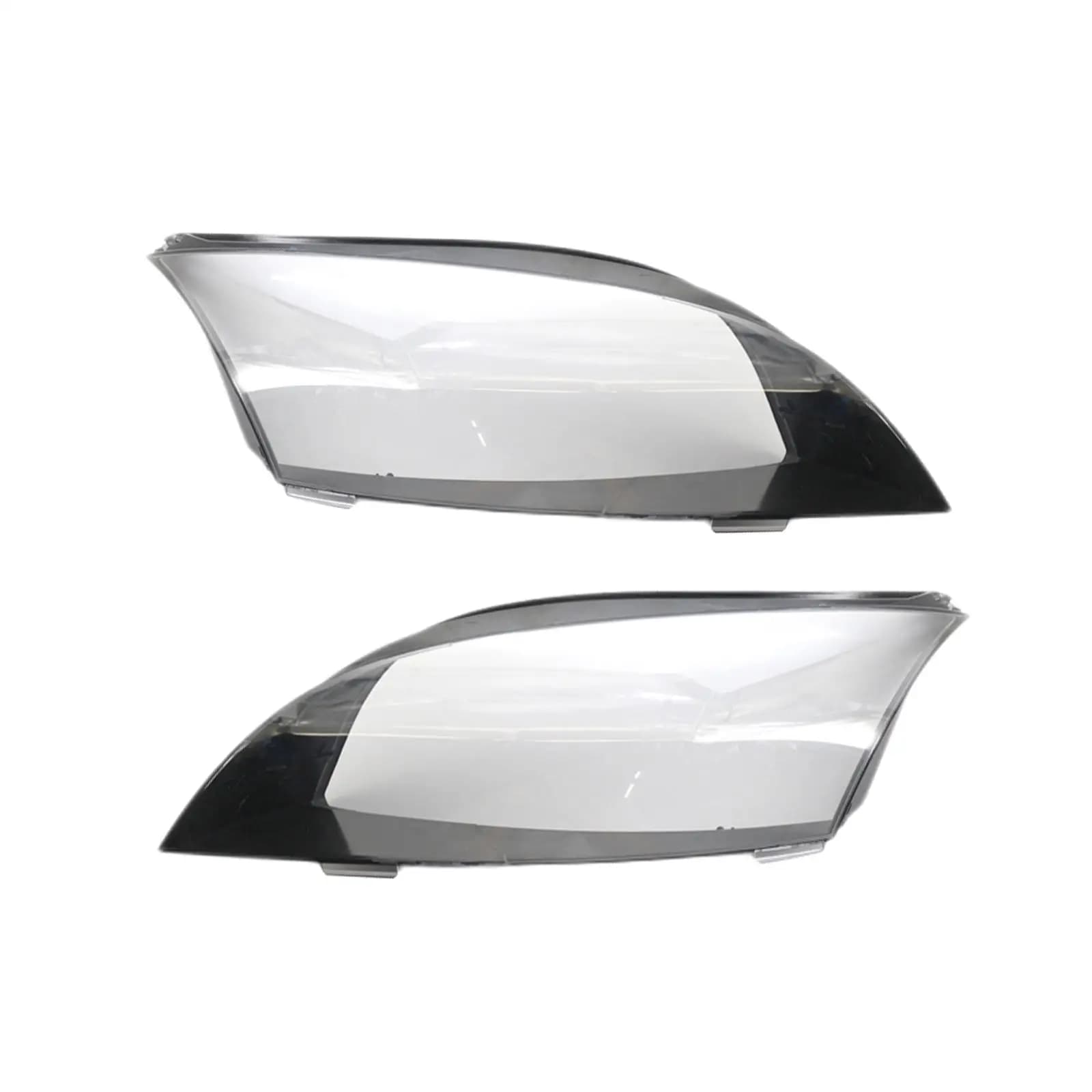 Copertura per Fari Auto, Ricambio AU2502213 AU2503213, Guscio Protettivo per Fari Compatibile con Audi TT