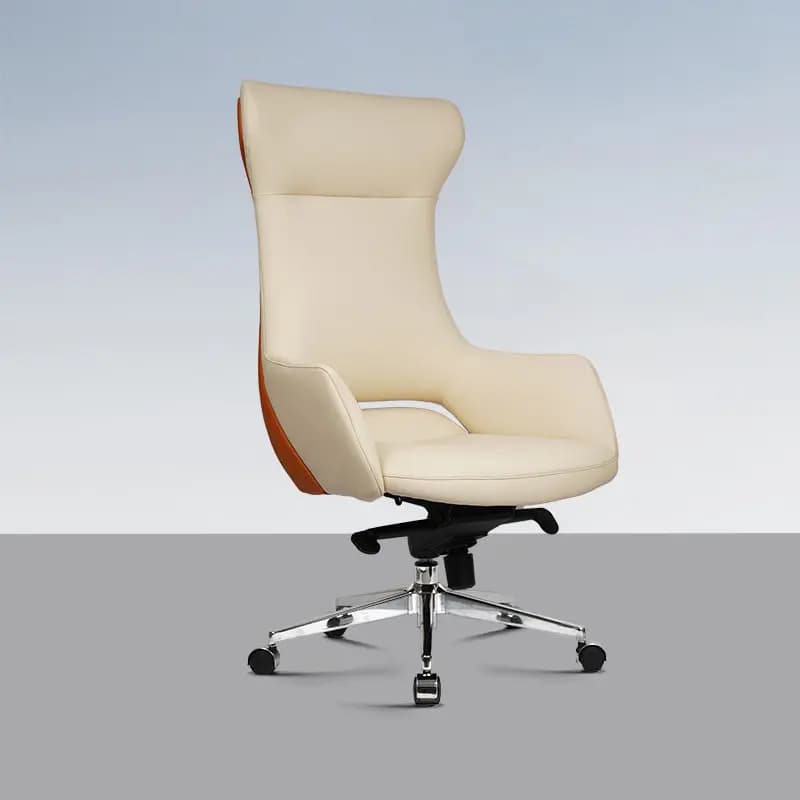 Sedia da ufficio moderna, semplice e confortevole, per postazioni sedute, sedia girevole nordica per computer domestico, sedia ergonomica da gaming per gamer, arredamento.