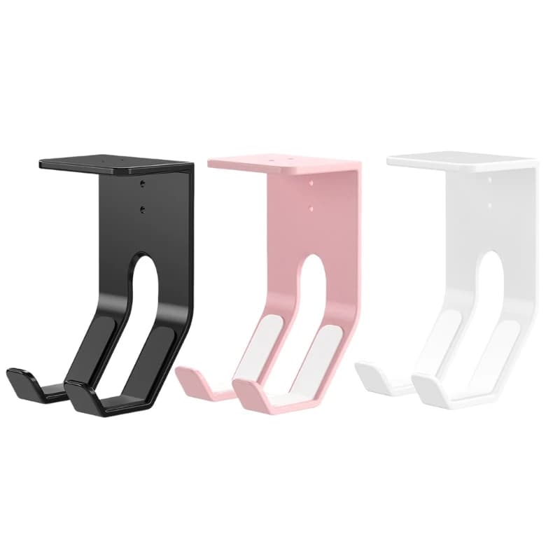 U55B Game Controller Display Stand 3 Color Controller & Headphone Holder Decors