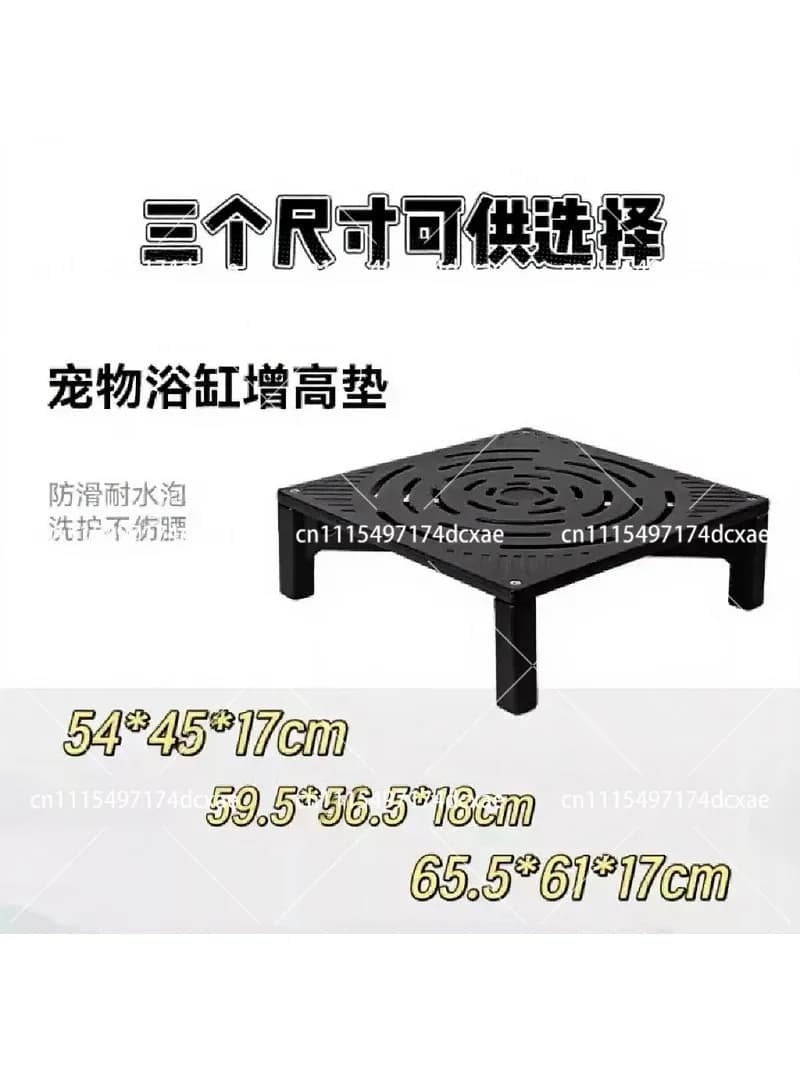 Dog Grooming Bath Tub Stainless Steel Pet Shower Tub with Floor Grate for Large Dogs Portable Bathtub