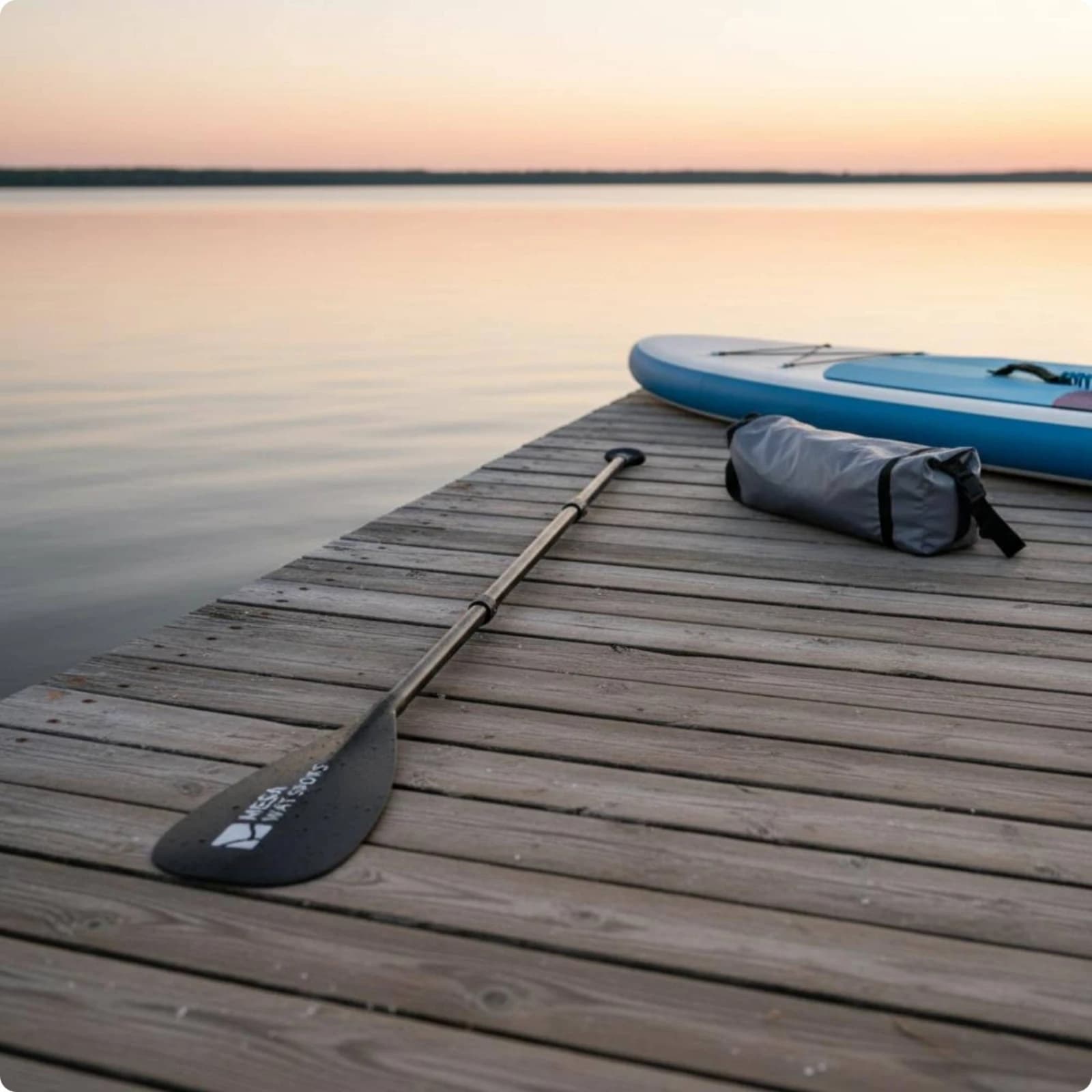 Single Blade Paddle Aluminum Alloy Kayak Paddle Water Sport Gear Long-Lasting Detachable for Kayaking, Paddleboarding