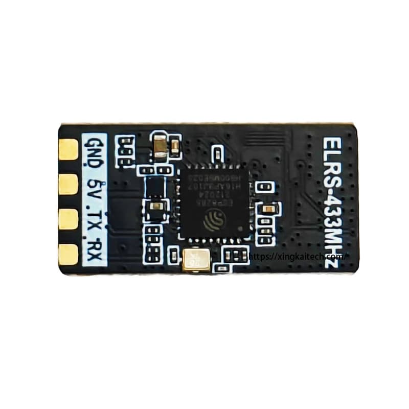 Radiomaster ELRS 380Mhz 400Mhz 433MHz 500MhzTX RX Modulo ricevitore Video FPV Modulo trasmettitore per FPV a lungo raggio Drone VTX VRX
