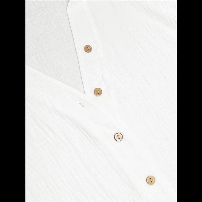 ABRT-Camicie abbottonata da donna a maniche lunghe con scollo a V Camicetta da lavoro casual Top 2025 Camicie autunnali alla moda