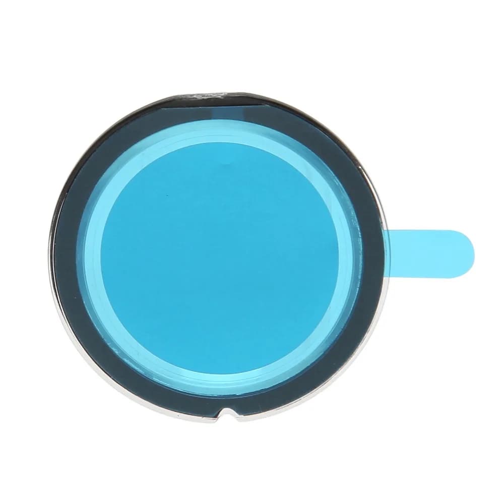 35*9.8mm Dual Lens Guards Scratch Resistant Sticky Lens Guard Set for Insta360 X3 Panoramic Action Camera Accessories