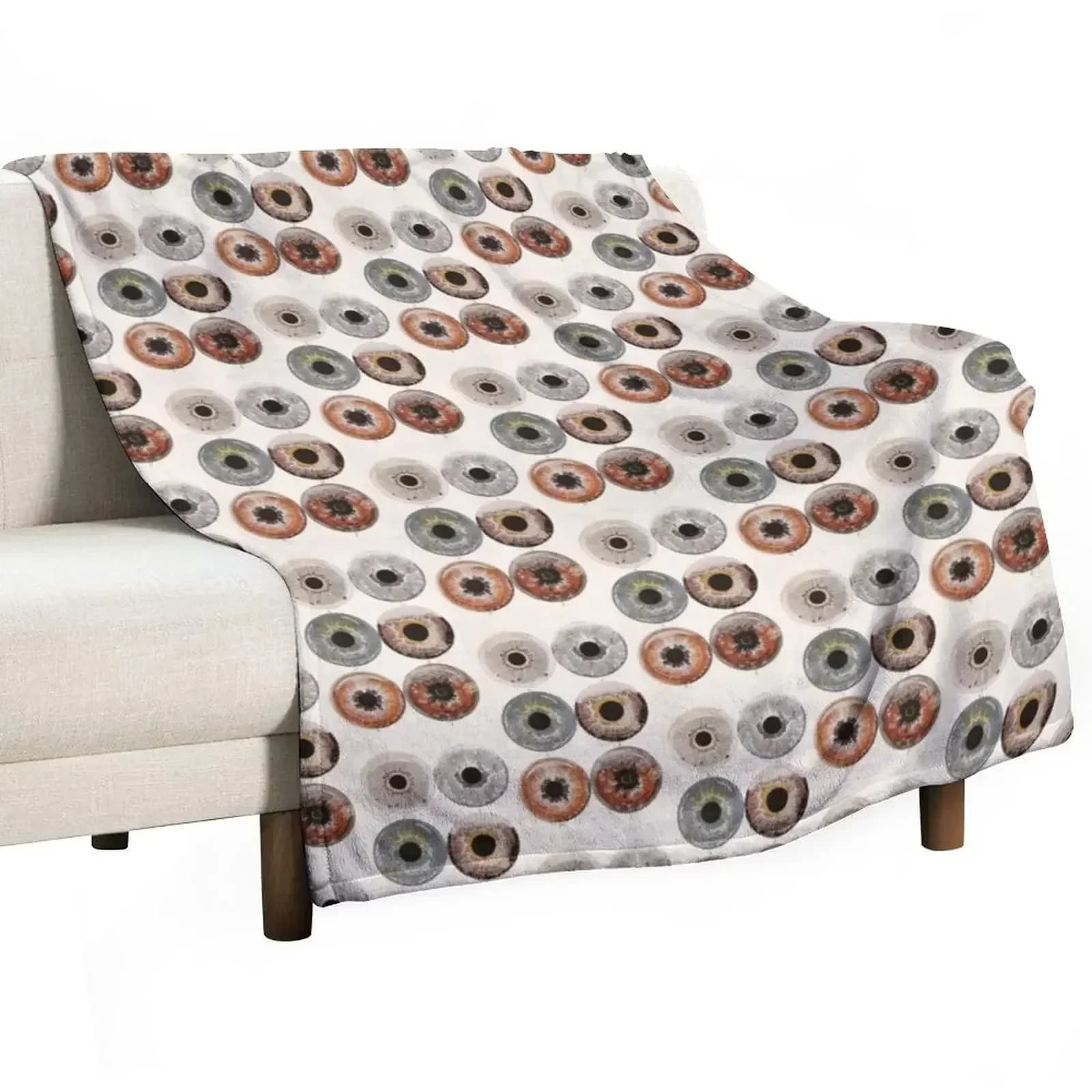 New Iris Colors Throw Blanket Sleeping Bag Sofa Throw Moving Blankets For Sofas Soft Camping Blankets