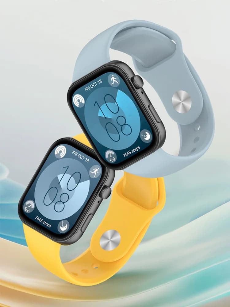 Cinturino in silicone per Huawei Watch Fit 3 4 cinturino Smartwatch cinturino sportivo Correa di ricambio per accessori Huawei Watch fit 4 Pro