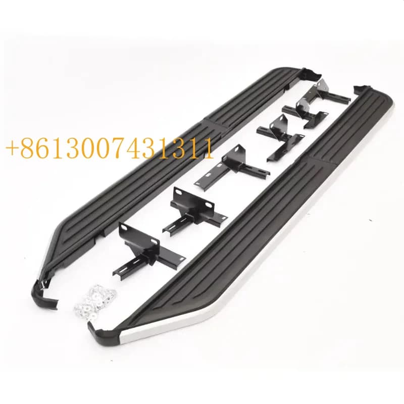FactoryFor 2009-2017 Rover 3 4 Foot Pedals Side Pedals Running Boards