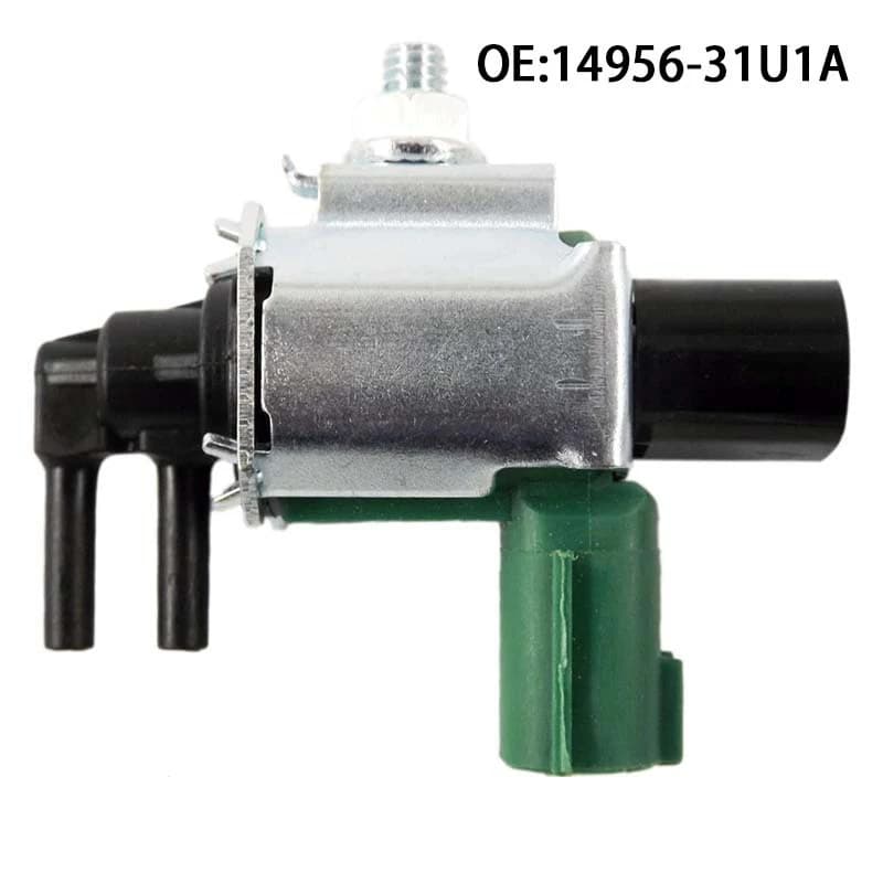 Muslimex EGR Vacuum Switch Vapor Canister spurgo solenoide per Nissan Sentra Altima Maxima accessori per auto