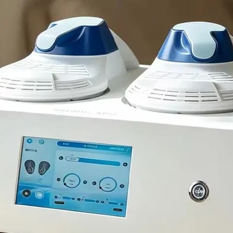 Electrical Stimulation RF Muscle Building Machine Emsone NEO Weight Loss Muscle Training Slimming Fat Burning Device for Body