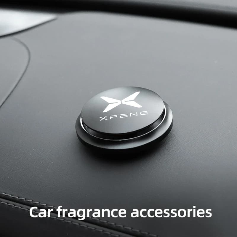 Ricambi Auto per XPENG P5 P7 P7 + G3 G3i G9 N5 F30 H93 BETA X9 MONA M03, deodoranti per Auto profumo solido logo personalizzato