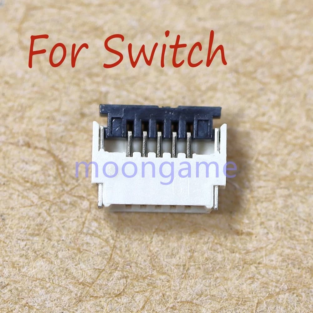 1 porta connettore joystick per console Switch JoyCon