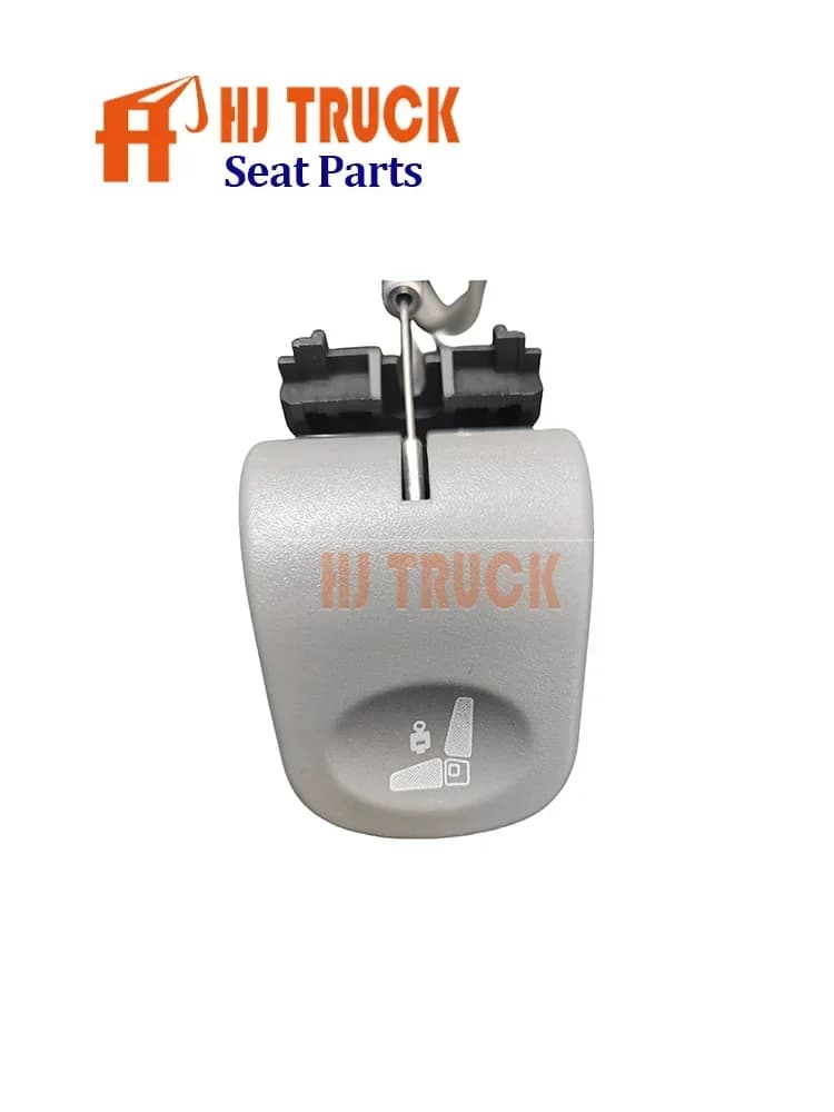 929527-42/00E Manopola di Regolazione Sedile con Ammortizzatore Sinistro per ISRI NTS per MAN per Camion VW, Pulsante di Controllo Sedile Interno