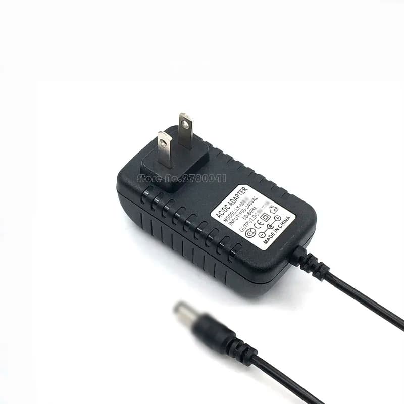 9V AC/DC Adapter for Dolphin SP-807RBT SP-850 SP-850RBT SP807RBT SP850 SP850RBT WaveSync Loud Sound Bluetooth Party Speaker PSU