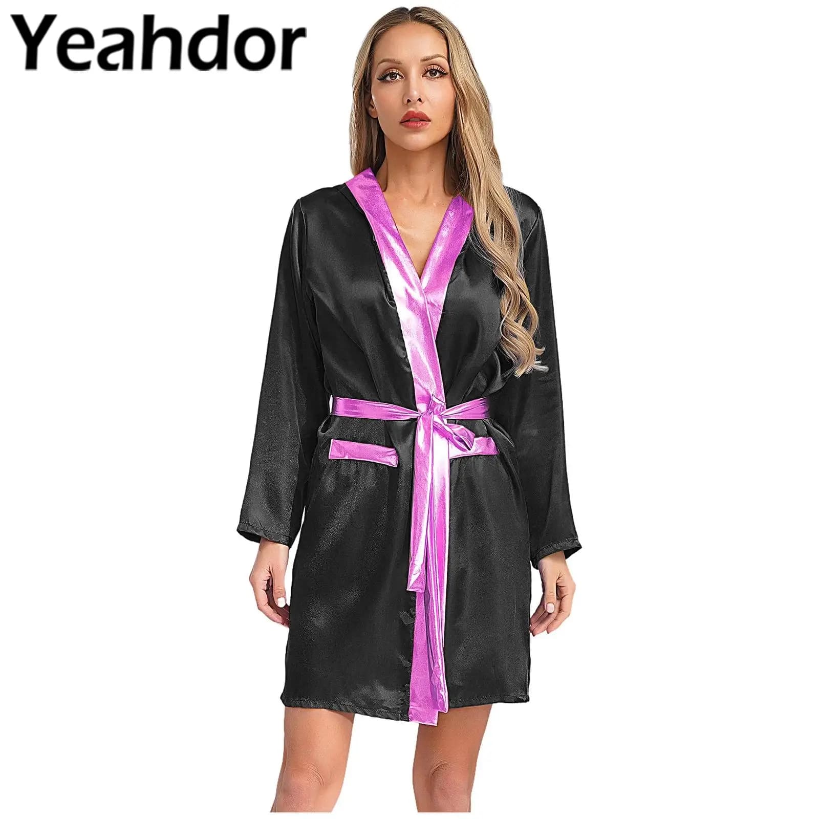 Women's Boxing Dress Halloween Cosplay Costume Hoodie with Championship Belt Design for Theme Carnival Dress Up