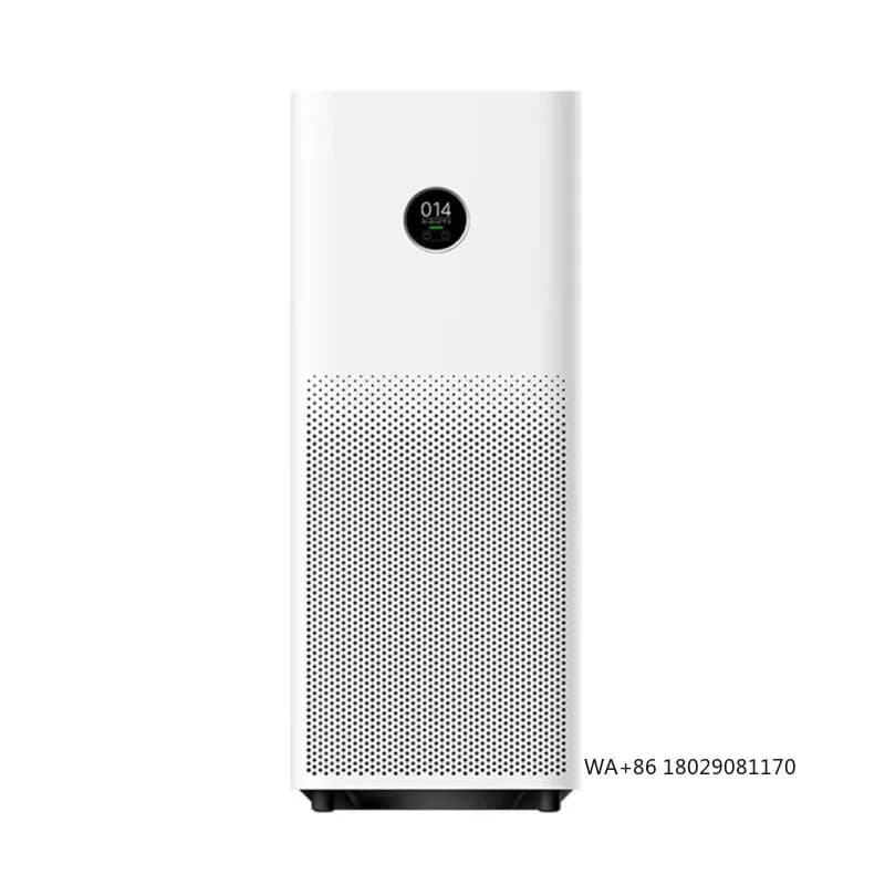 Purificatore per fumatori di animali domestici con formaldeide per controllo app WIFI Mijia Smart Air Purifier 4 Pro