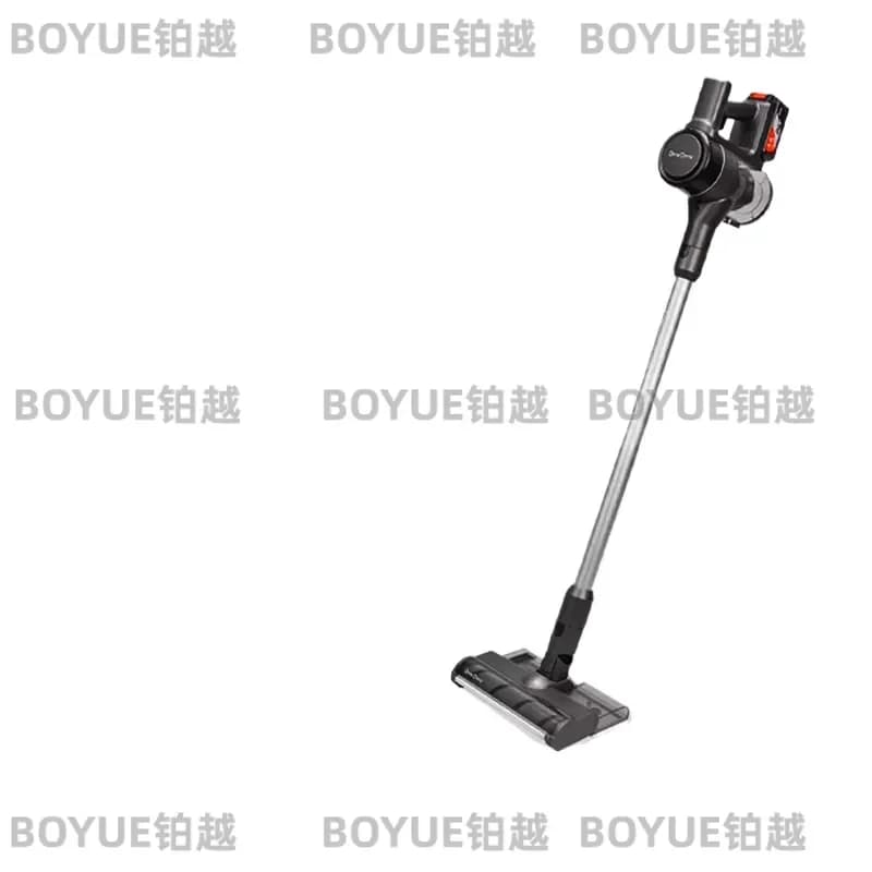 Dongcheng Cordless Vacuum Cleaner 3 Speeds High Power Handheld Stick for Home Car Pet Hair Strong Suction Lightweight
