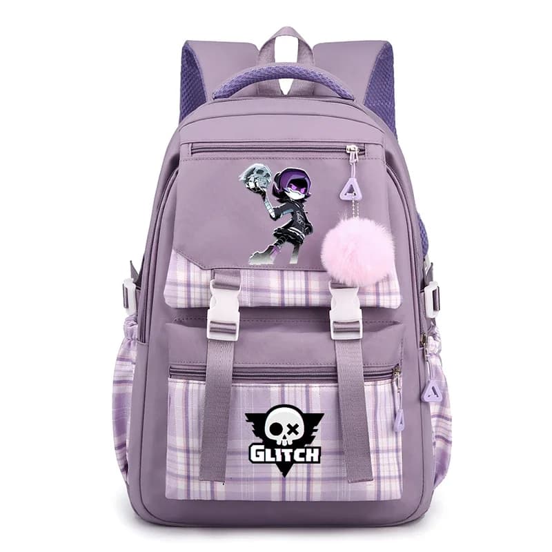 Zaino Murder Drones per ragazze, ragazzi, bambini, zaino casual, borse da scuola, zaini da viaggio casual, zaino per studenti, regalo Mochila