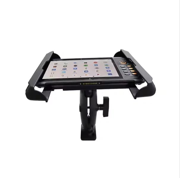 Vendita calda 8-10 pollici industriale regolabile camion tablet staffa robusta tablet pc supporti supporto tablet pc supporti