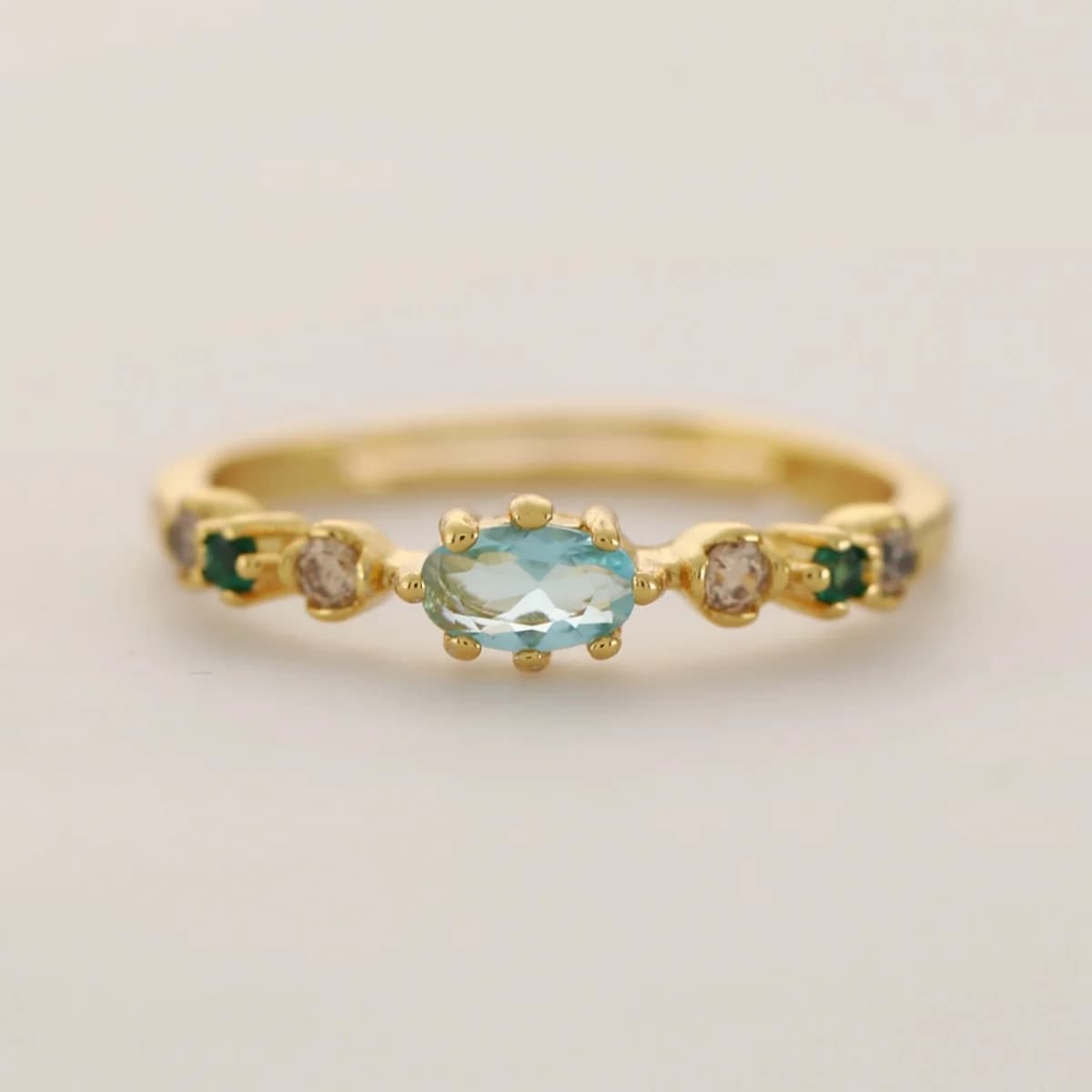 Anello in argento sterling S925 da donna: zirconi artistici scintillanti intarsiati, placcatura in oro 18 carati, gioielli regalo eleganti