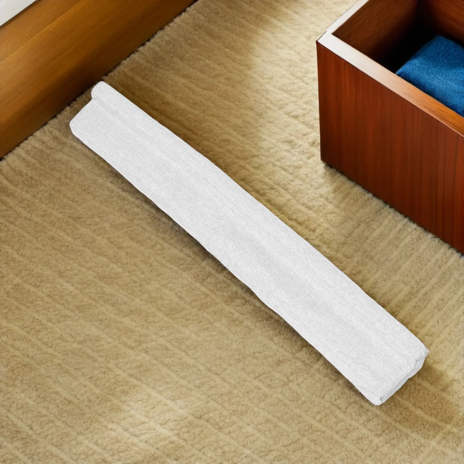 80Cm Bed Gap Filler Sponge Mattress Extender Removable Washable Cover Seam Filler Headboard Gap Mattress Crack Sofa Space