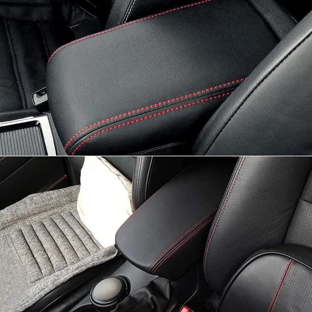 Central console cover Fit Mazda CX5 2018-2023 Car Armrest Cover Protector for Mazda CX5