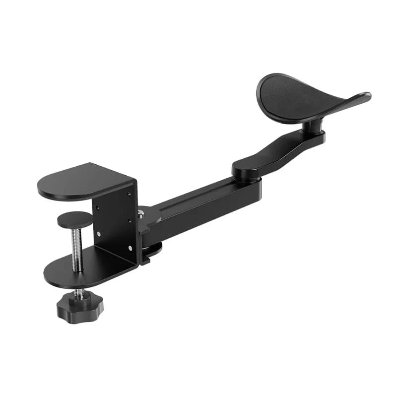 Supporto per gomito del braccio del computer Estensione del desktop da ufficio Tappetino per mouse da scrivania Protezione per il polso Staffa per mano Staffa per braccio Scheda di estensione