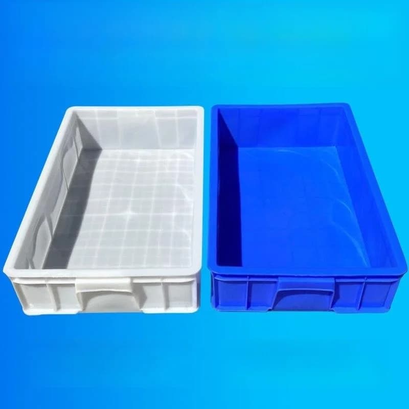 Extra Large Maine Coon Litter Box 80cm Container Super Size Turnover Box Giant Container Open Top Portable Design for Cats