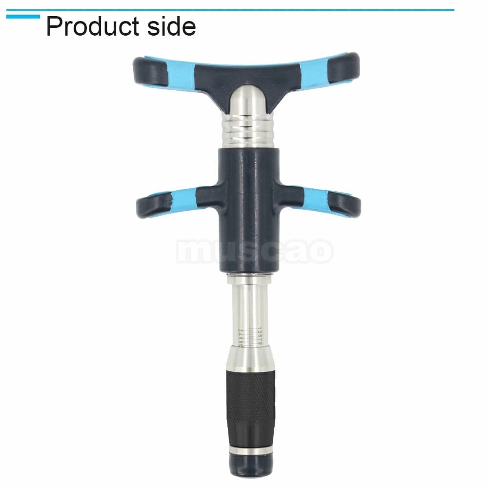 10 levels Chiropractic Adjustment Instruments Single Head Massage Gun Manual Terapia Vertebration Arts Correction Articulating Massage for the body