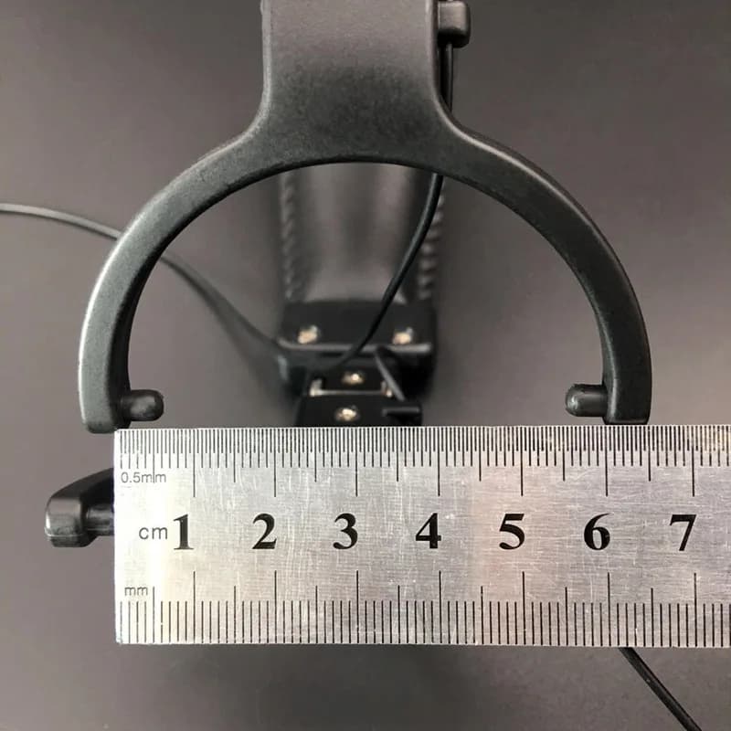 High Quality Replacement Head Beam Headband Cushion Hook For Sony MDR-7506 MDR-V6 Headphone