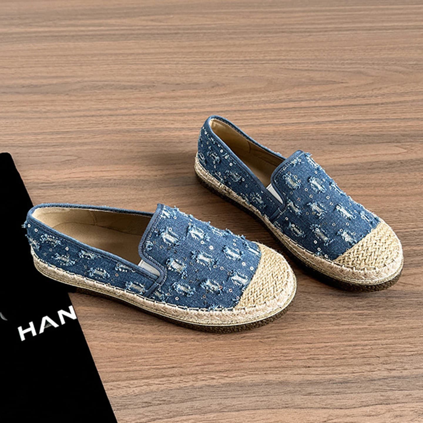 2026 Spring Summer Comfortable Canvas Flat Shoes Women Breathable Non-Slip Casual Single Shoes Women's Fashion Fishing Shoes